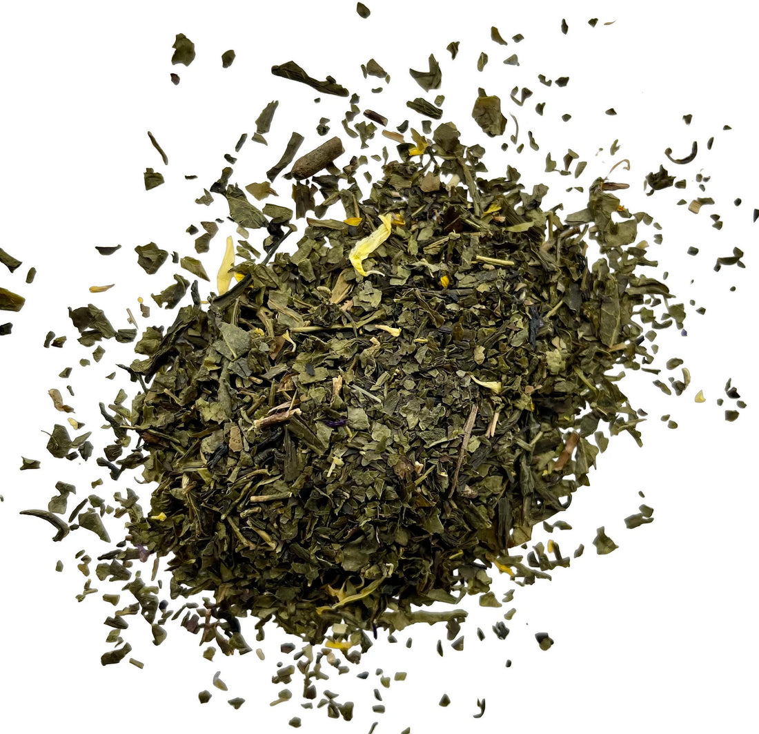 The Enduring Charm of Green Tea: A Connoisseur's Perspective
