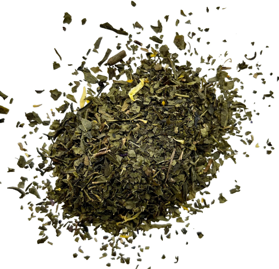 Green Tea:Sip Calm. Feel Clear. Live Well