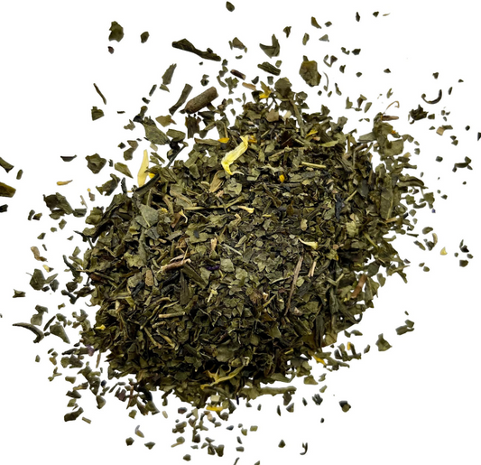 Green Tea:Sip Calm. Feel Clear. Live Well