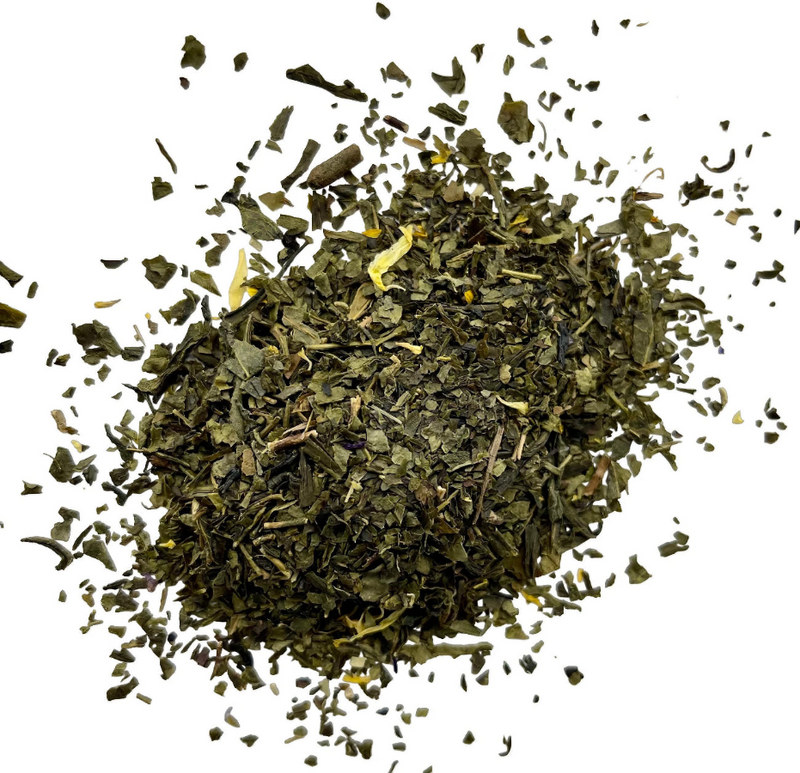 Green Tea:Sip Calm. Feel Clear. Live Well