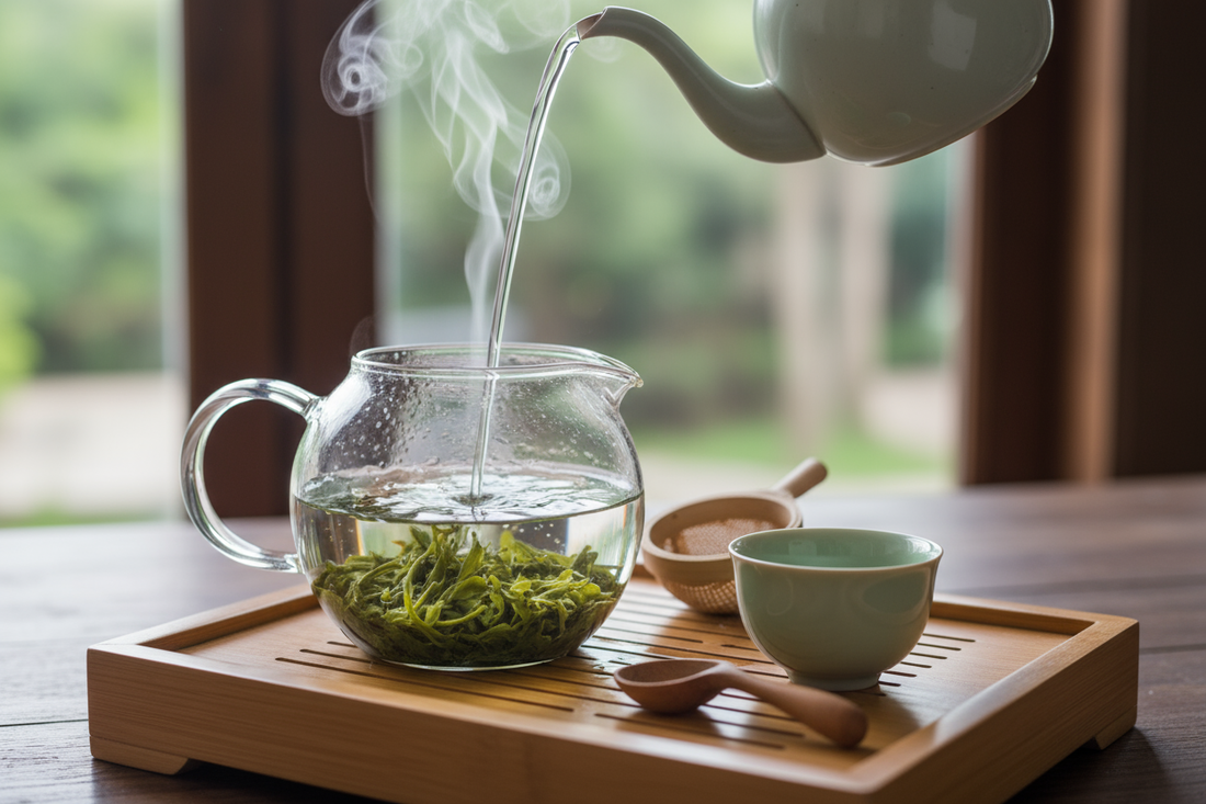 The Proven Benefits of Green Tea