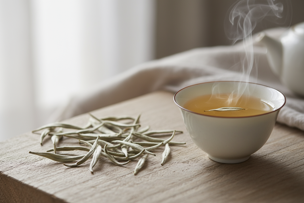 Light & Grace (White Teas)