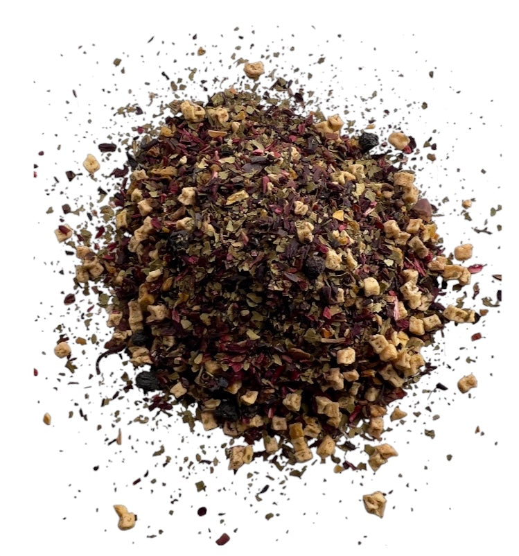 Blueberry Bliss Reserve Loose Leaf Tea