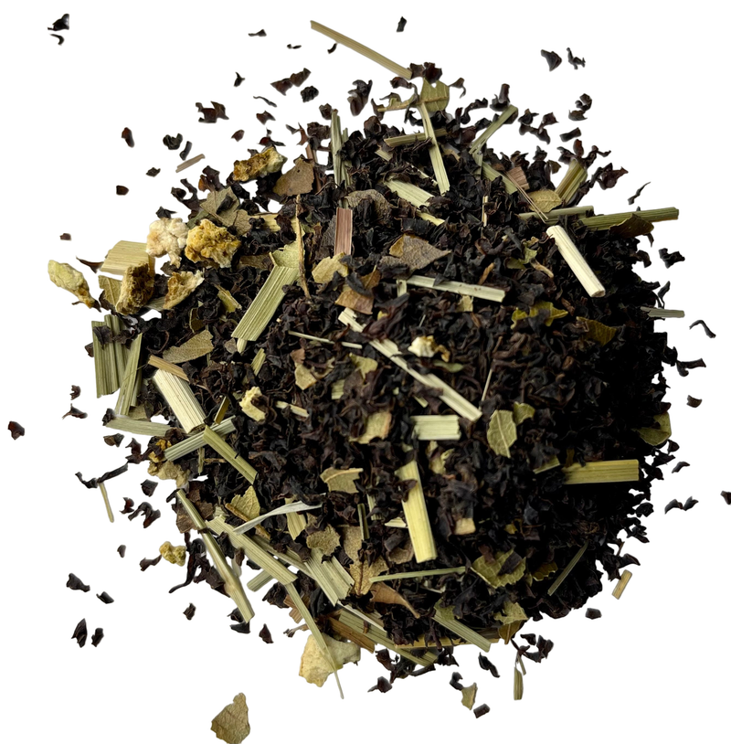 So Tealishious Lemon Lemon Tea