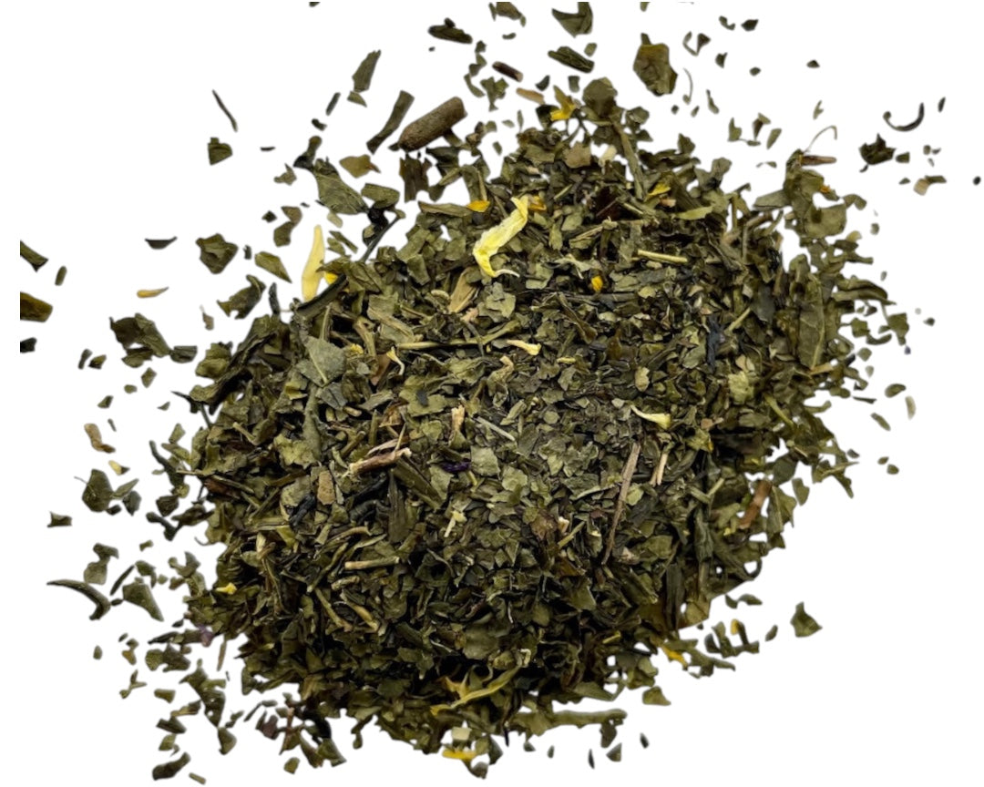 Passion Green Loose Leaf Tea
