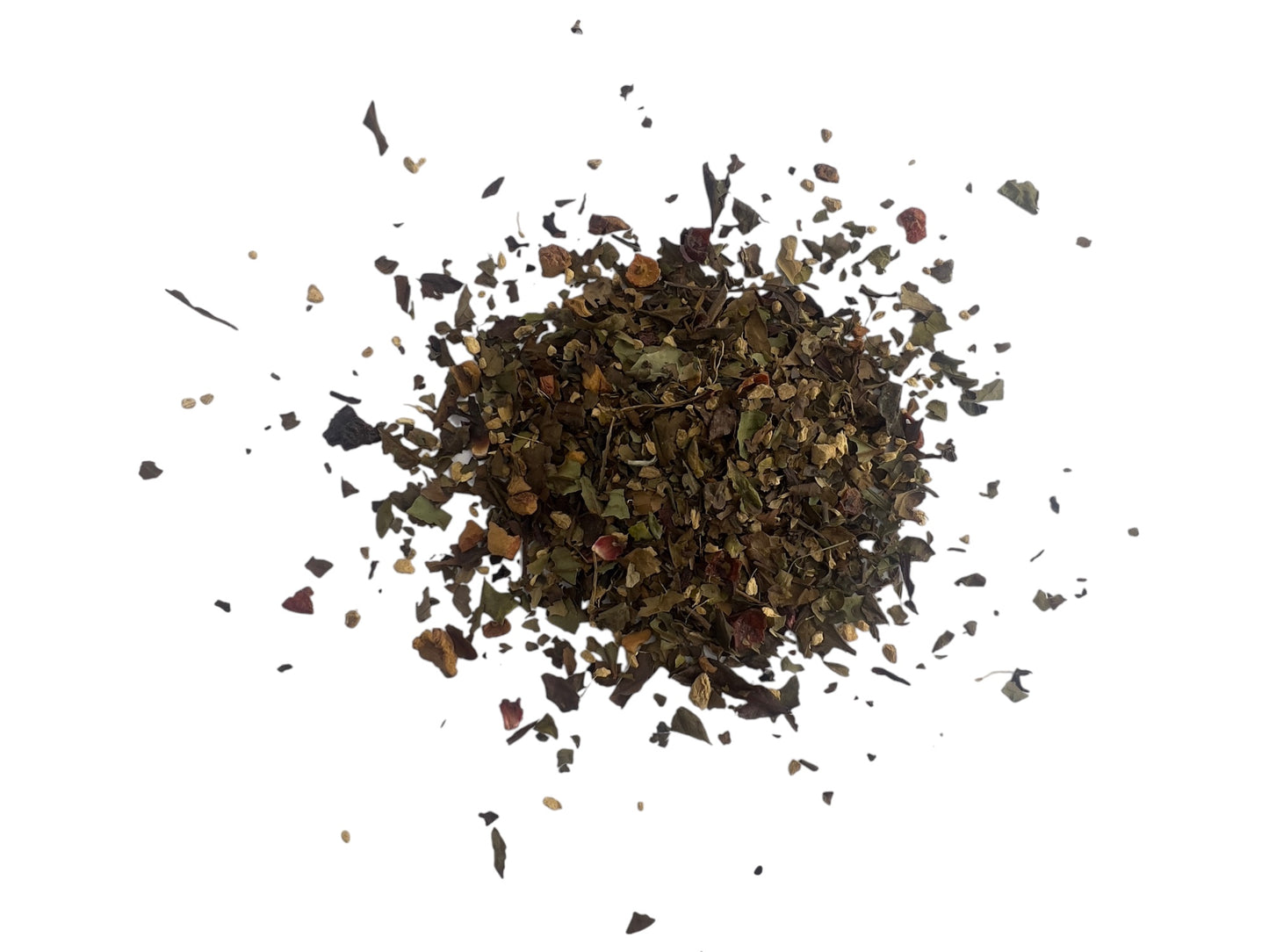 White Ginger Zest Loose Leaf Tea